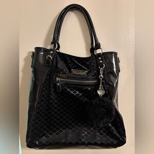 Killstar Black Tote Bag